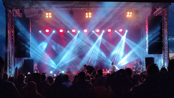 Sokolov - Koupaliště Michal